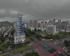 两预警齐发！柳州强对流天气上演一秒天黑！