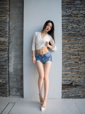 我的性感外表为你而装扮